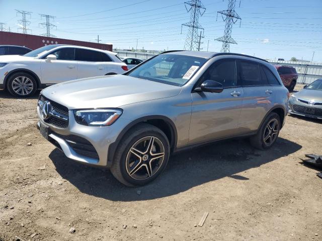 2022 Mercedes-Benz Glc 300 4Matic