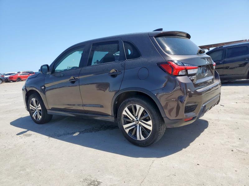  MITSUBISHI OUTLANDER 2020 Szary