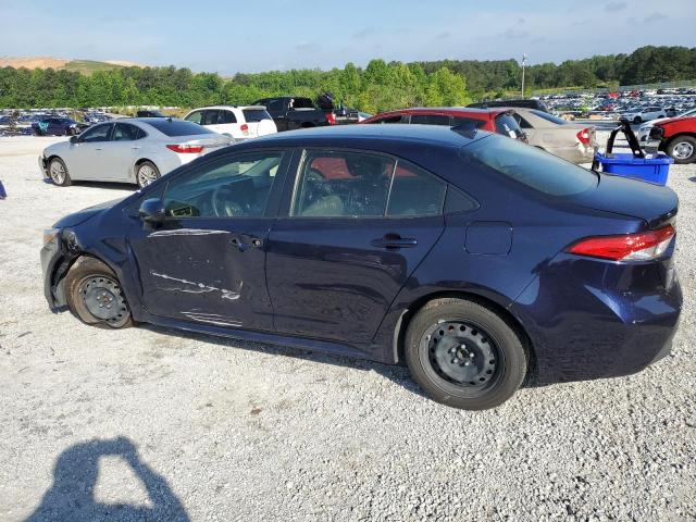  TOYOTA COROLLA 2023 Granatowy