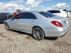 2015 Mercedes-Benz S 550 4Matic for Sale in Houston, TX - Hail