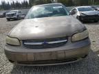 2002 Chevrolet Malibu Ls na sprzedaż w Graham, WA - Front End