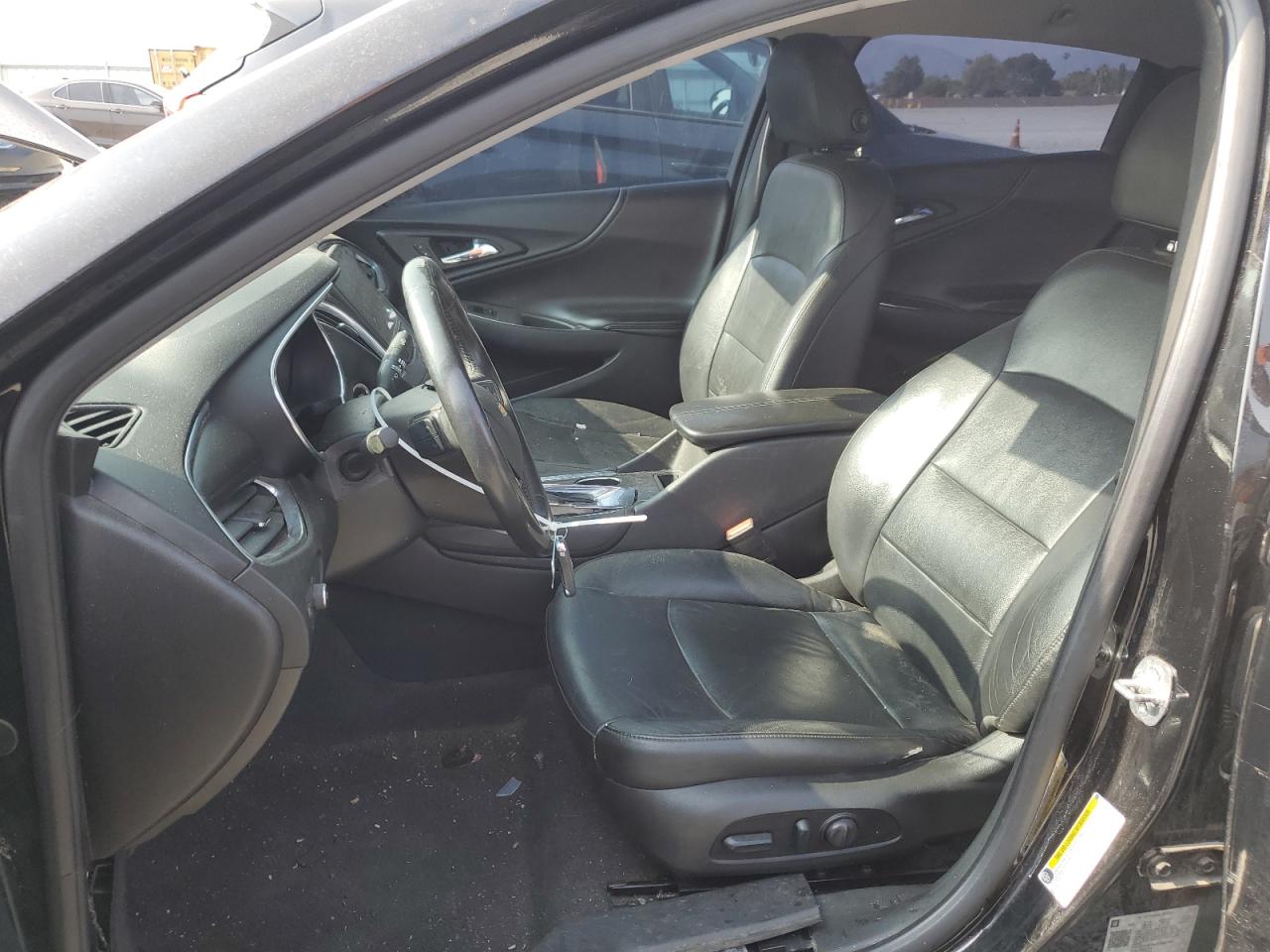 1G1ZD5ST6JF286783 CHEVROLET MALIBU 2018