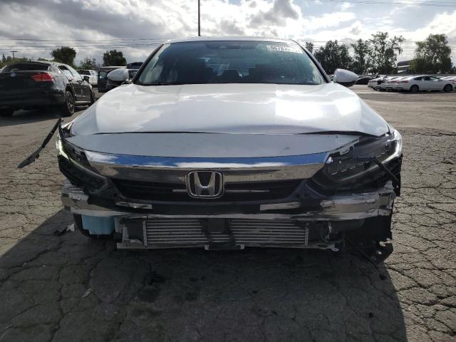  HONDA ACCORD 2021 White