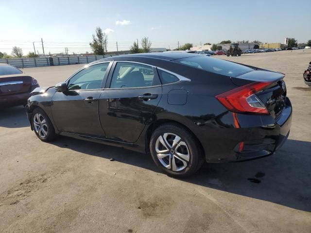  HONDA CIVIC 2018 Czarny