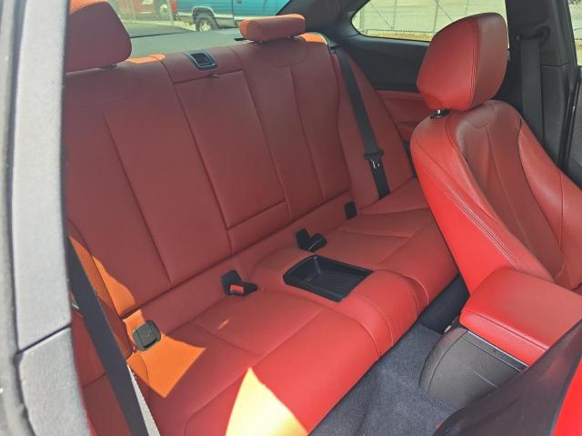 Coupet BMW M2 2015 Szary