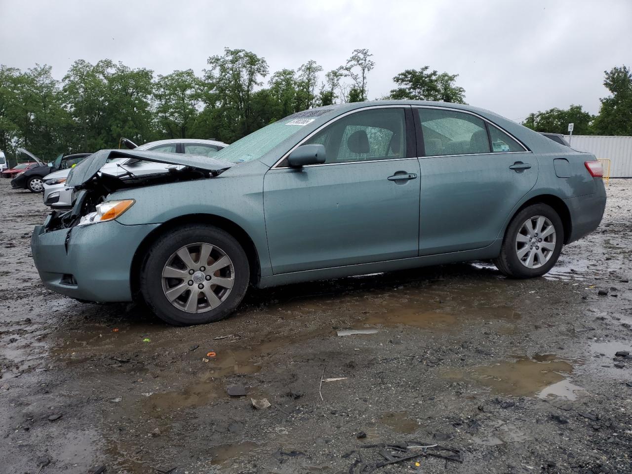 2007 Toyota Camry Le for Sale in Baltimore, MD - Front End