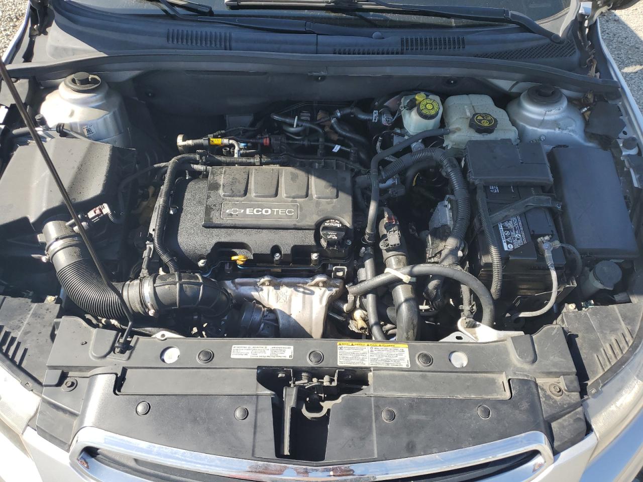 1G1PJ5SB0G7104070 CHEVROLET CRUZE 2016