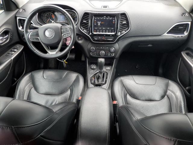  JEEP GRAND CHER 2019 Серый