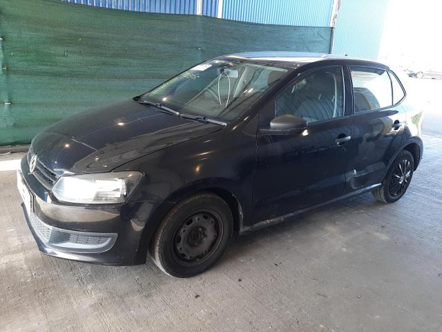 2010 VOLKSWAGEN POLO S 70 for sale at Copart SANDTOFT