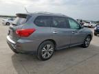 2017 Nissan Pathfinder S იყიდება Grand Prairie-ში, TX - Front End