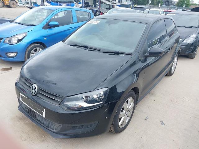 2011 VOLKSWAGEN POLO SE 70 for sale at Copart SANDY