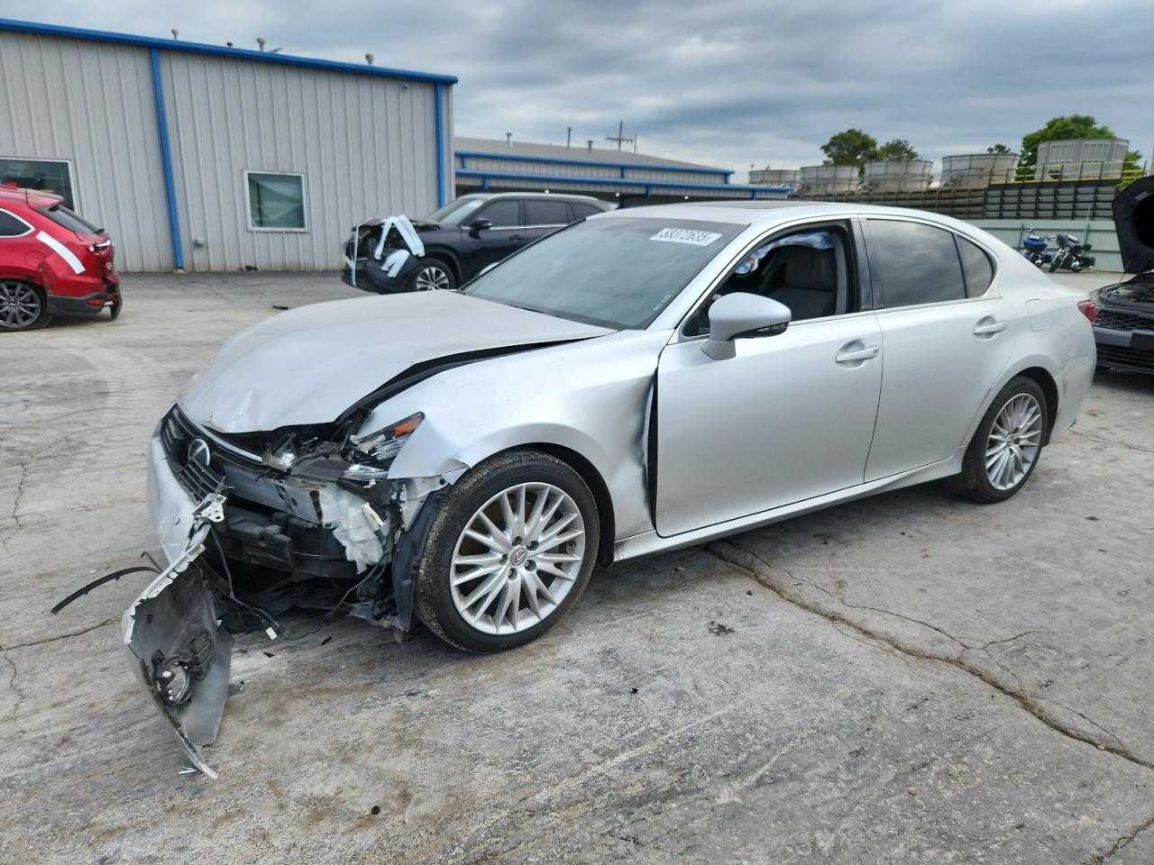 2013 Lexus Gs 350
