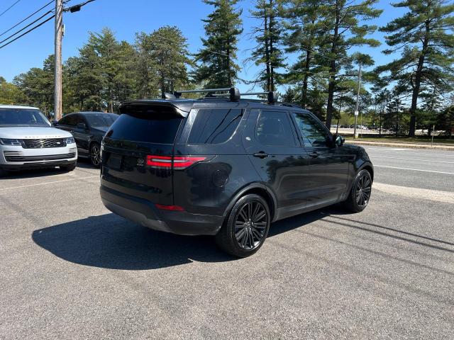  LAND ROVER DISCOVERY 2017 Czarny