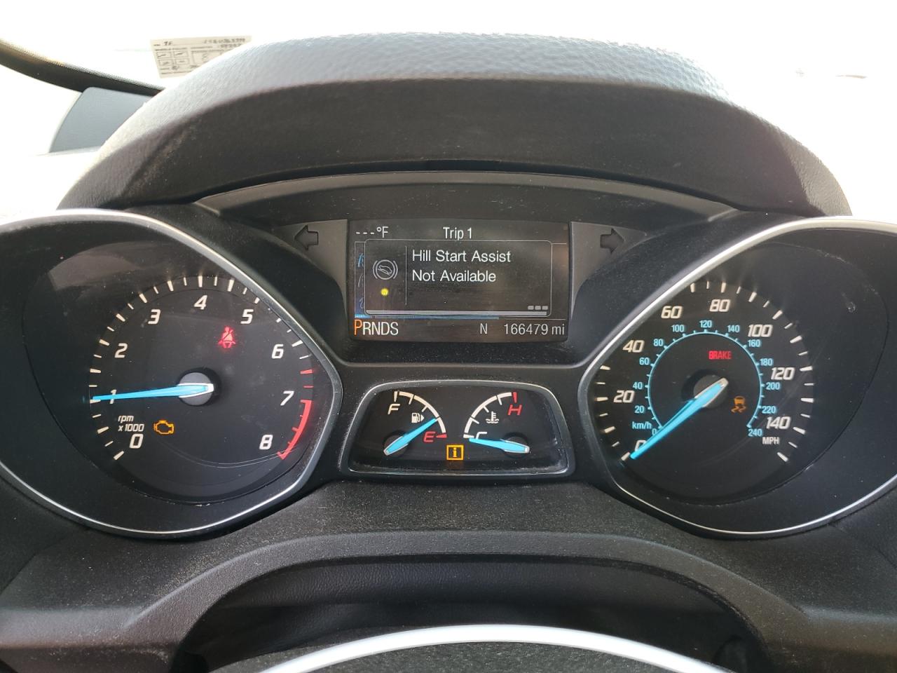 2016 Ford Escape Se VIN: 1FMCU9GX4GUB63399 Lot: 55469135