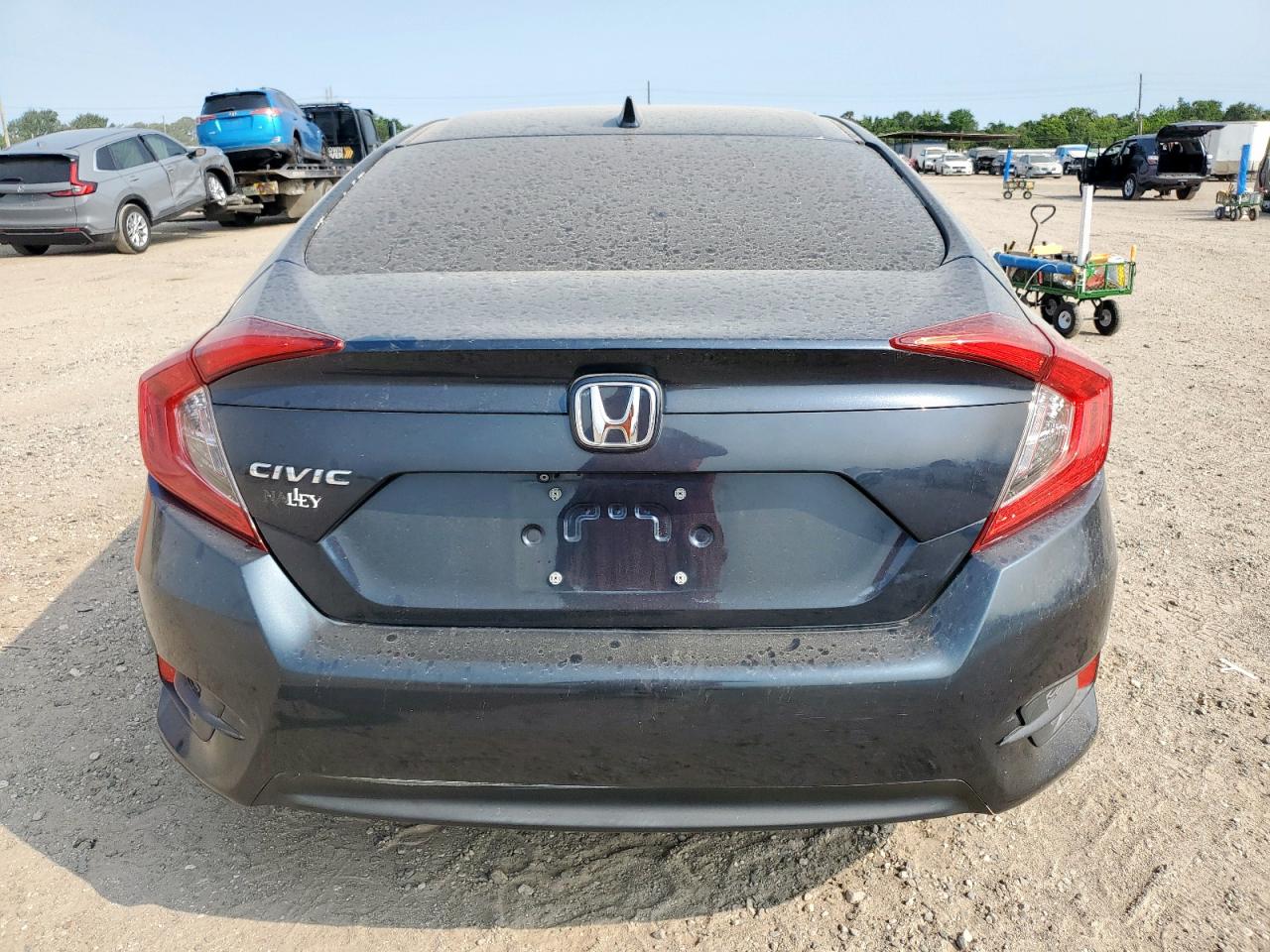 19XFC2F77JE004167 HONDA CIVIC 2018