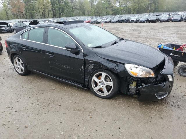  VOLVO S60 2012 Czarny