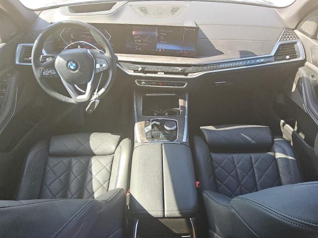  BMW X5 2024 Szary