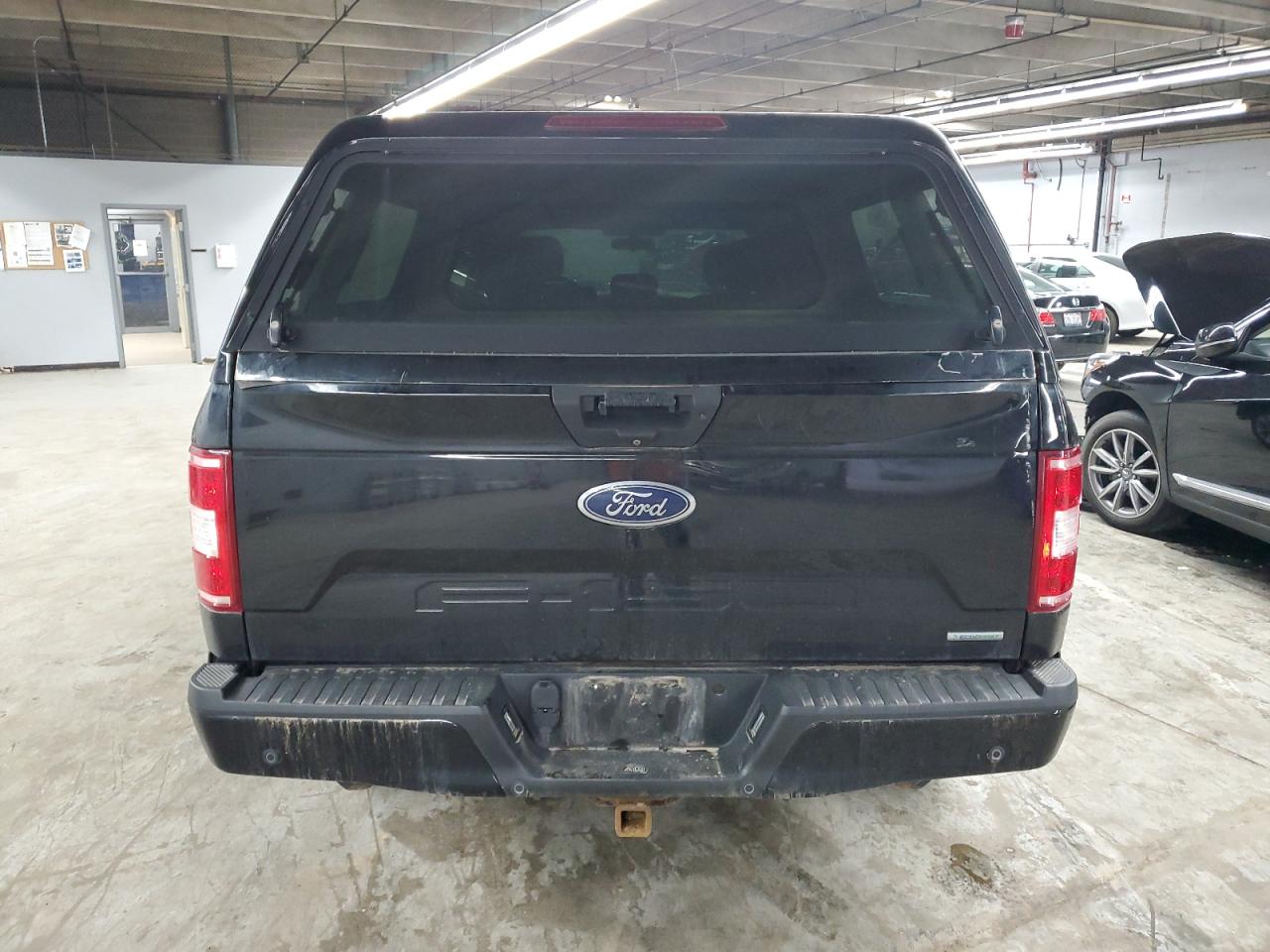 1FTEW1EG0JFD10941 FORD F-150 2018