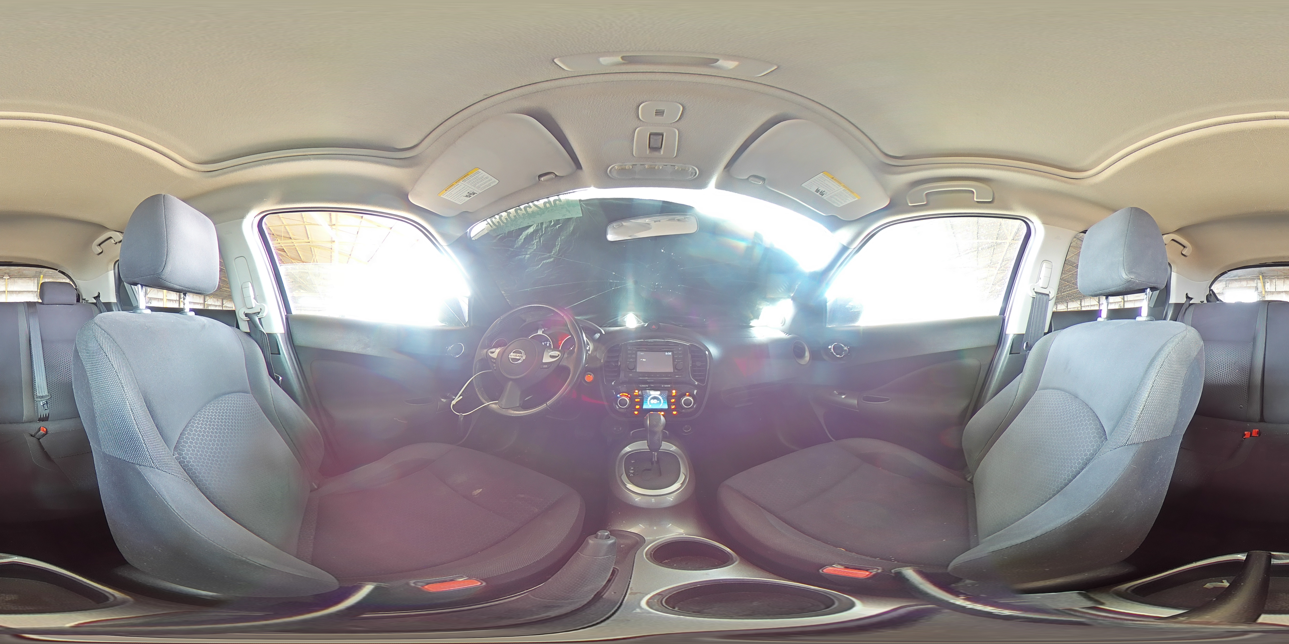2011 Nissan Juke S VIN: JN8AF5MV8BT029077 Lot: 56255335