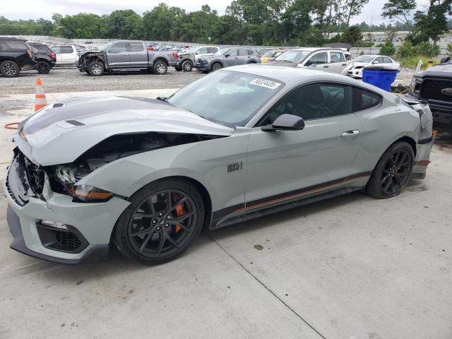  FORD MUSTANG 2023 Серый