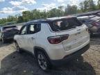 2018 Jeep Compass Limited na sprzedaż w Spartanburg, SC - Vandalism