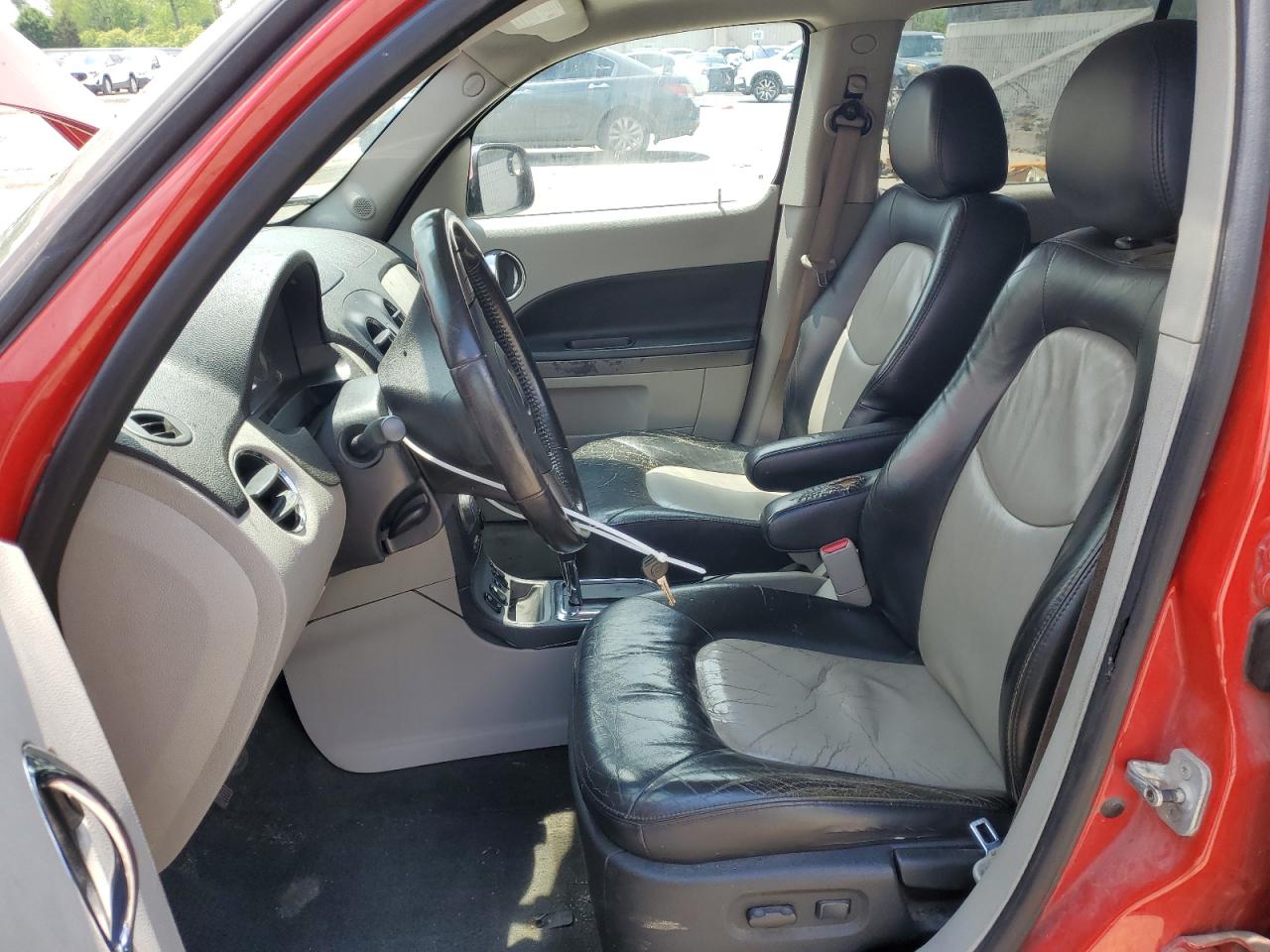 2006 Chevrolet Hhr Lt VIN: 3GNDA23P76S675470 Lot: 57340975