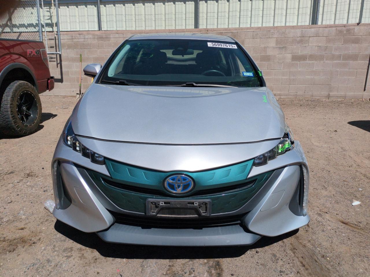 JTDKARFP2H3008738 TOYOTA PRIUS 2017