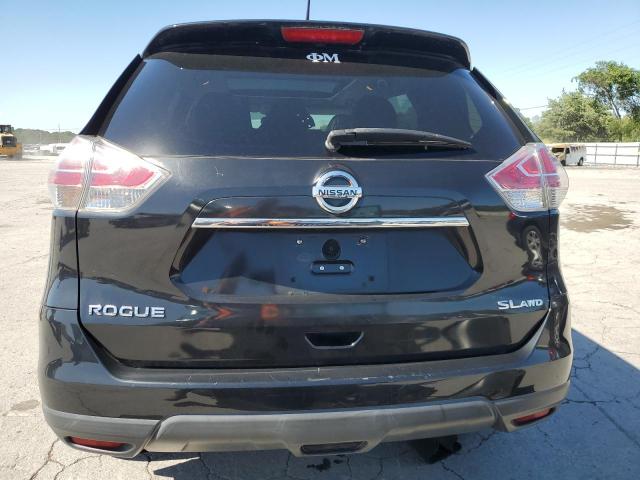  NISSAN ROGUE 2016 Black