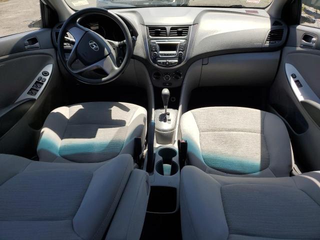  HYUNDAI ACCENT 2015 White