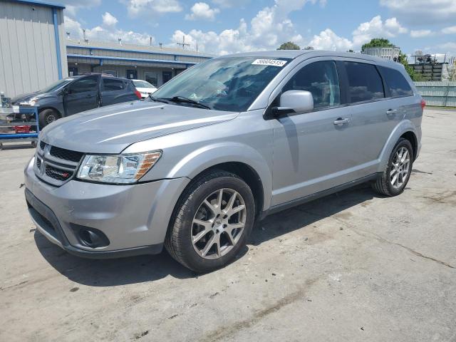  DODGE JOURNEY 2018 Сріблястий
