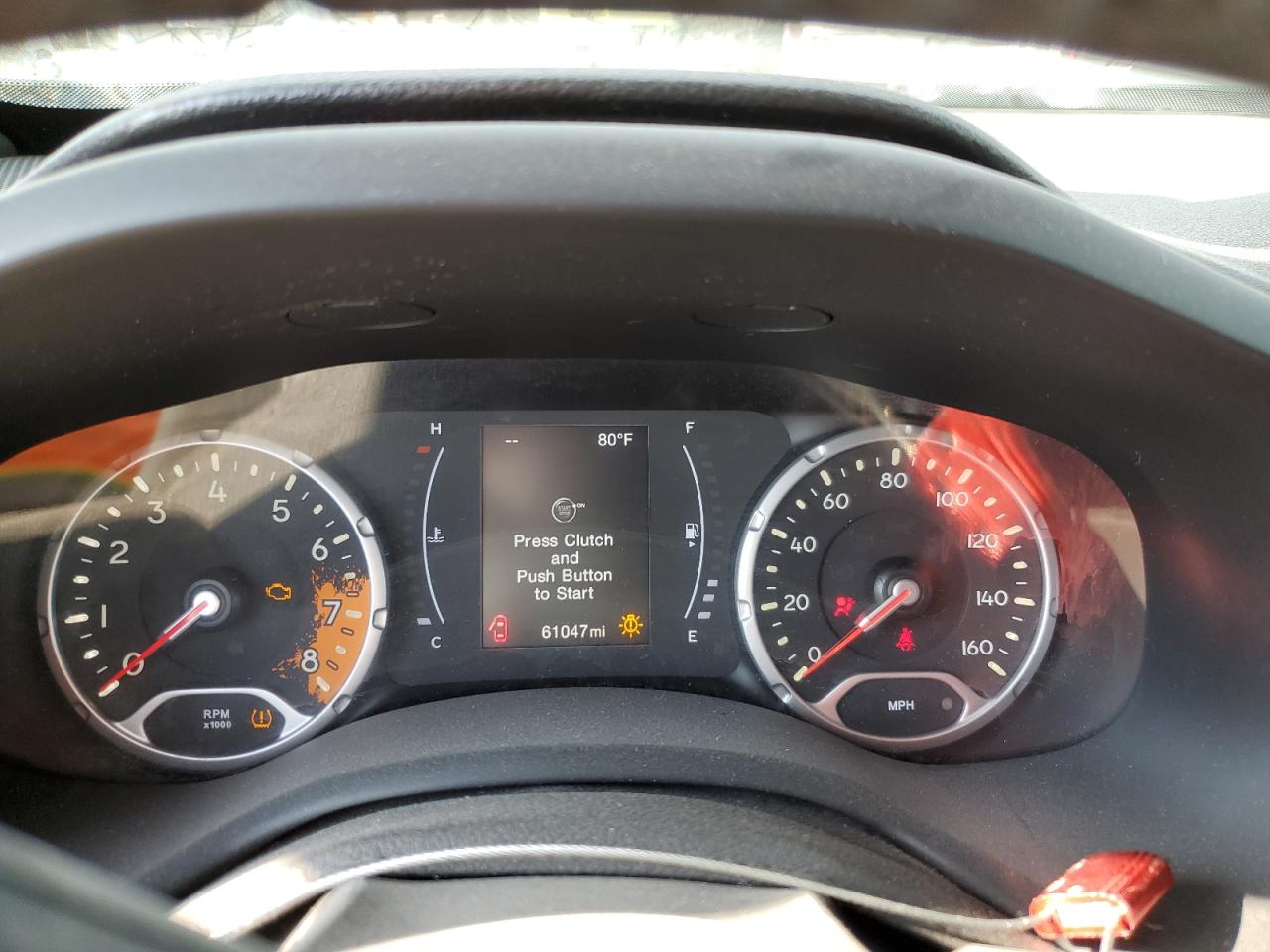 2018 Jeep Renegade Latitude VIN: ZACCJABHXJPH22767 Lot: 56832115