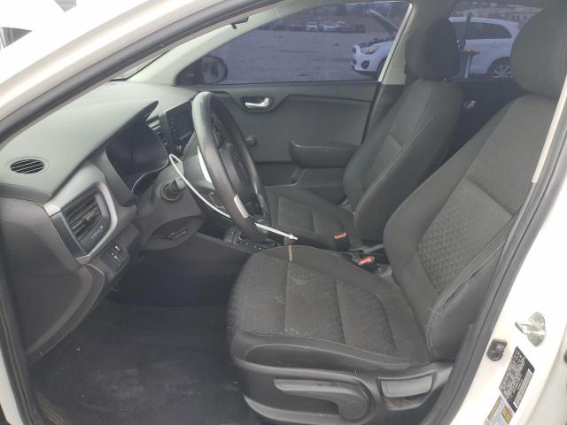  KIA RIO 2018 Biały