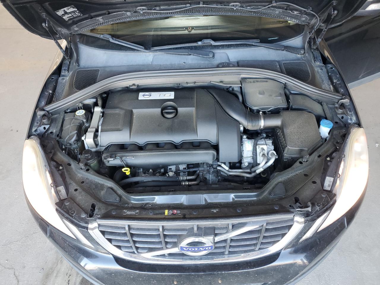 2013 Volvo Xc60 T6 VIN: YV4902DZ6D2455809 Lot: 57074385