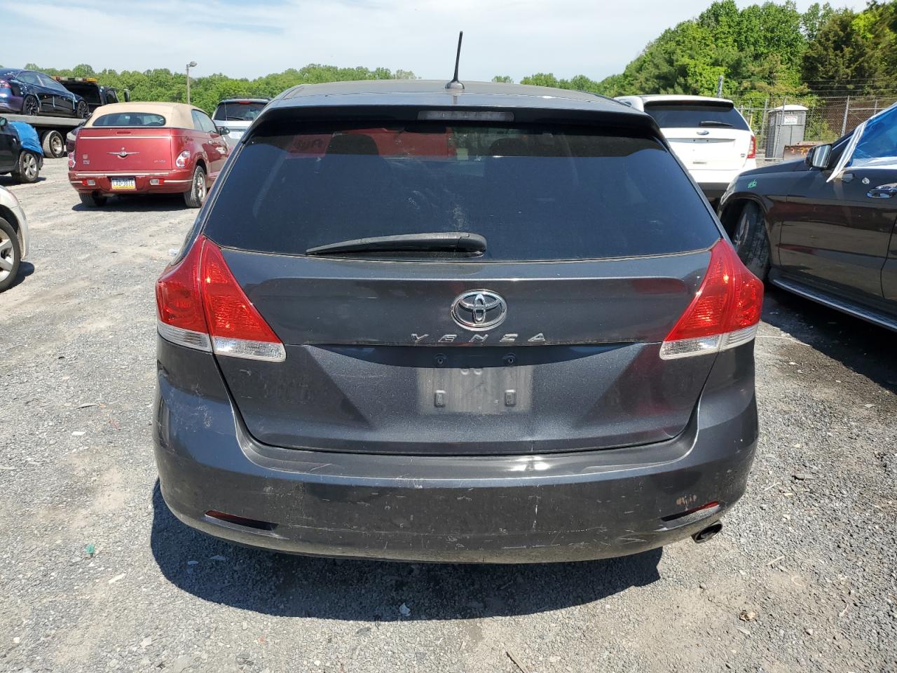 2010 Toyota Venza VIN: 4T3ZA3BB2AU032854 Lot: 56357565
