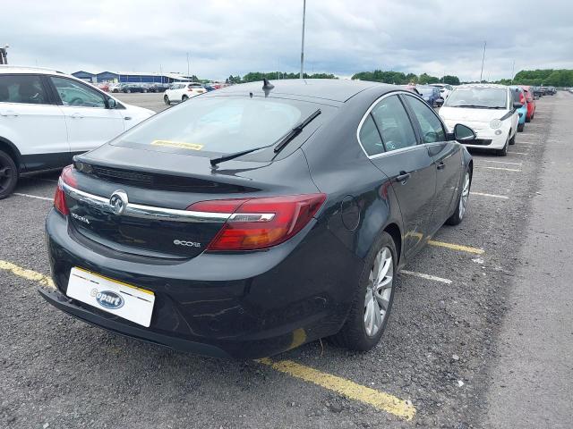 2015 VAUXHALL INSIGNIA 2.0 CDTI [140] ECOFLEX ELITE NAV 5DR [START STOP]
