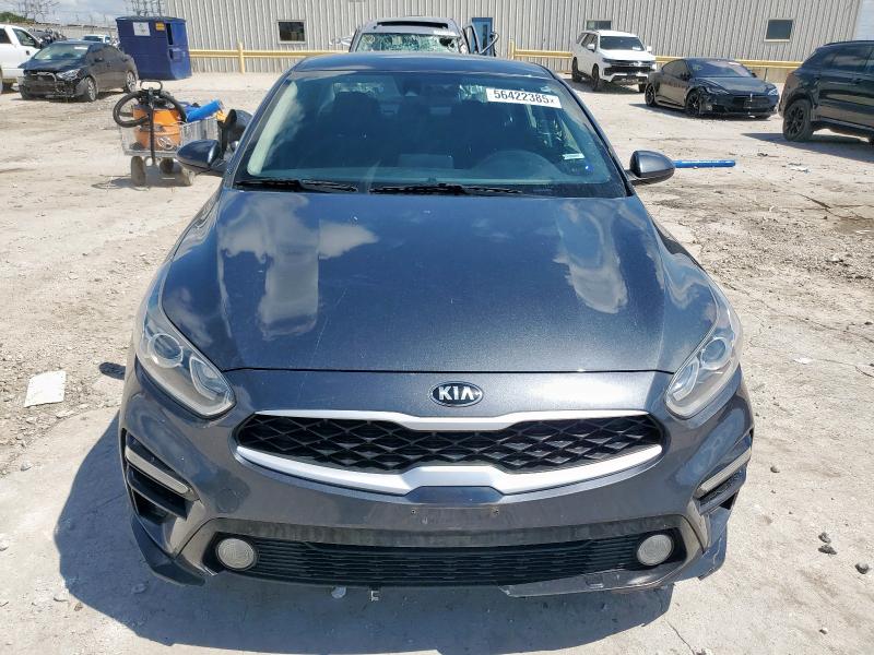  KIA FORTE 2020 Серый