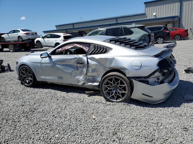  FORD MUSTANG 2017 Серебристый
