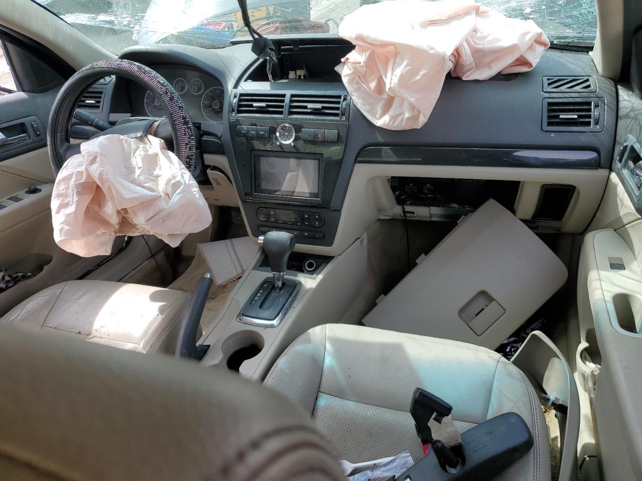 2006 Ford Fusion Sel VIN: 3FAHP08136R100300 Lot: 57614905