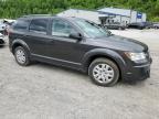 2017 Dodge Journey Se на продаже в Hurricane, WV - Hail