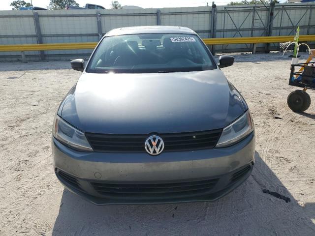  VOLKSWAGEN JETTA 2012 Szary