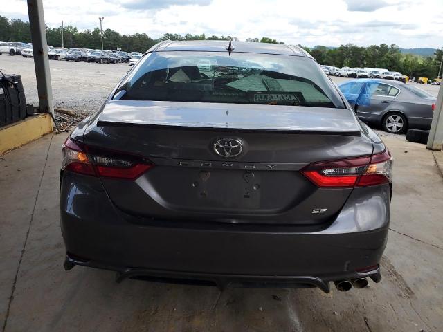  TOYOTA CAMRY 2021 Szary
