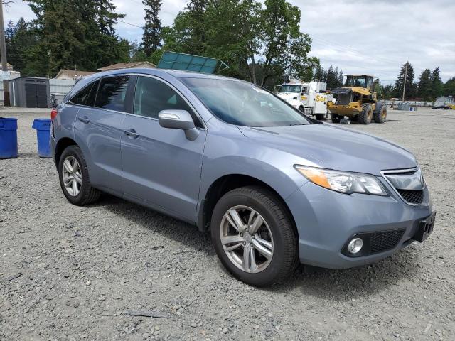  ACURA RDX 2013 Blue