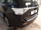2014 MITSUBISHI OUTLANDER for sale at Copart WESTBURY