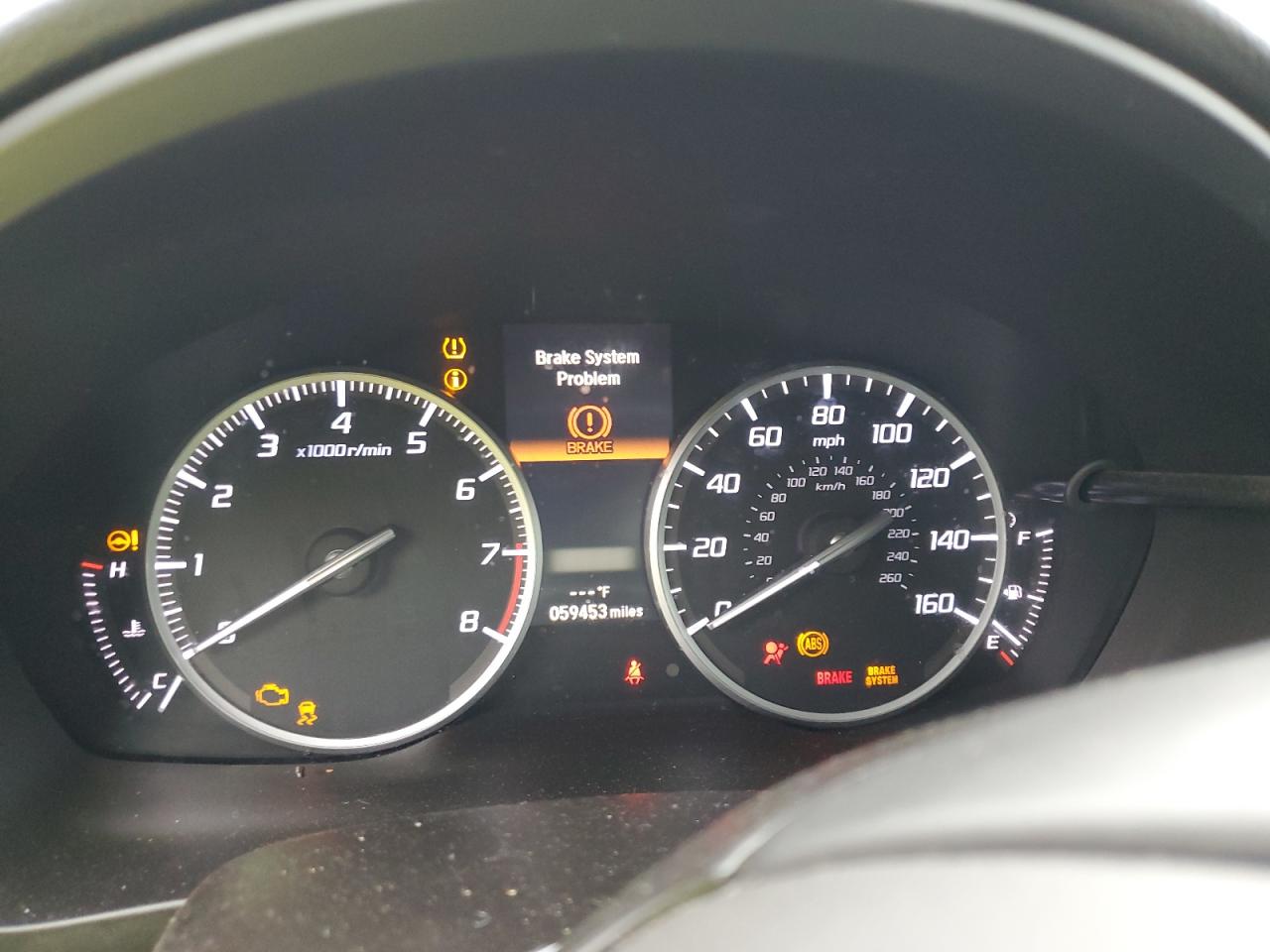 2020 Acura Ilx Premium VIN: 19UDE2F79LA000694 Lot: 56900425