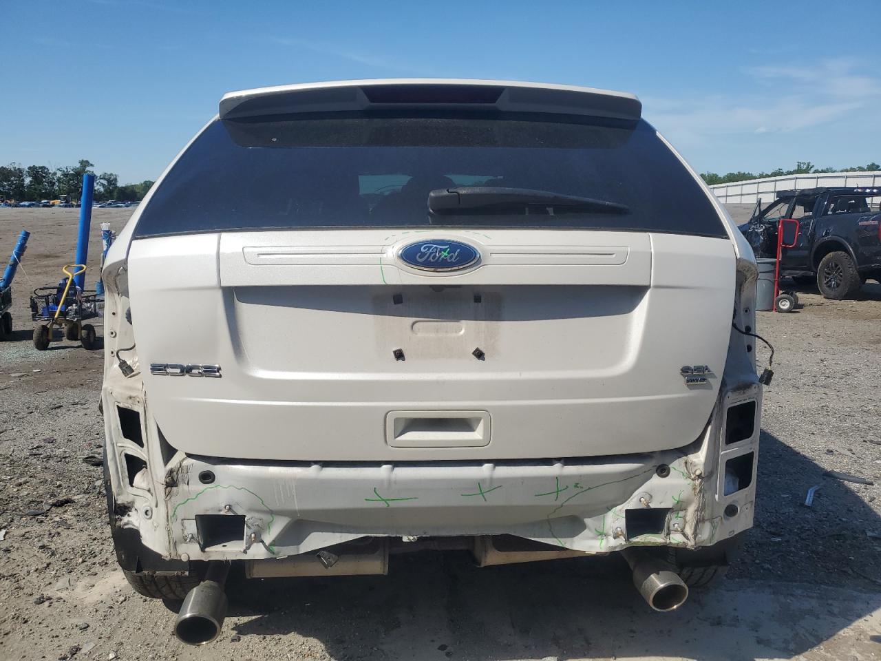 2011 Ford Edge Sel VIN: 2FMDK4JC1BBA79459 Lot: 56949435