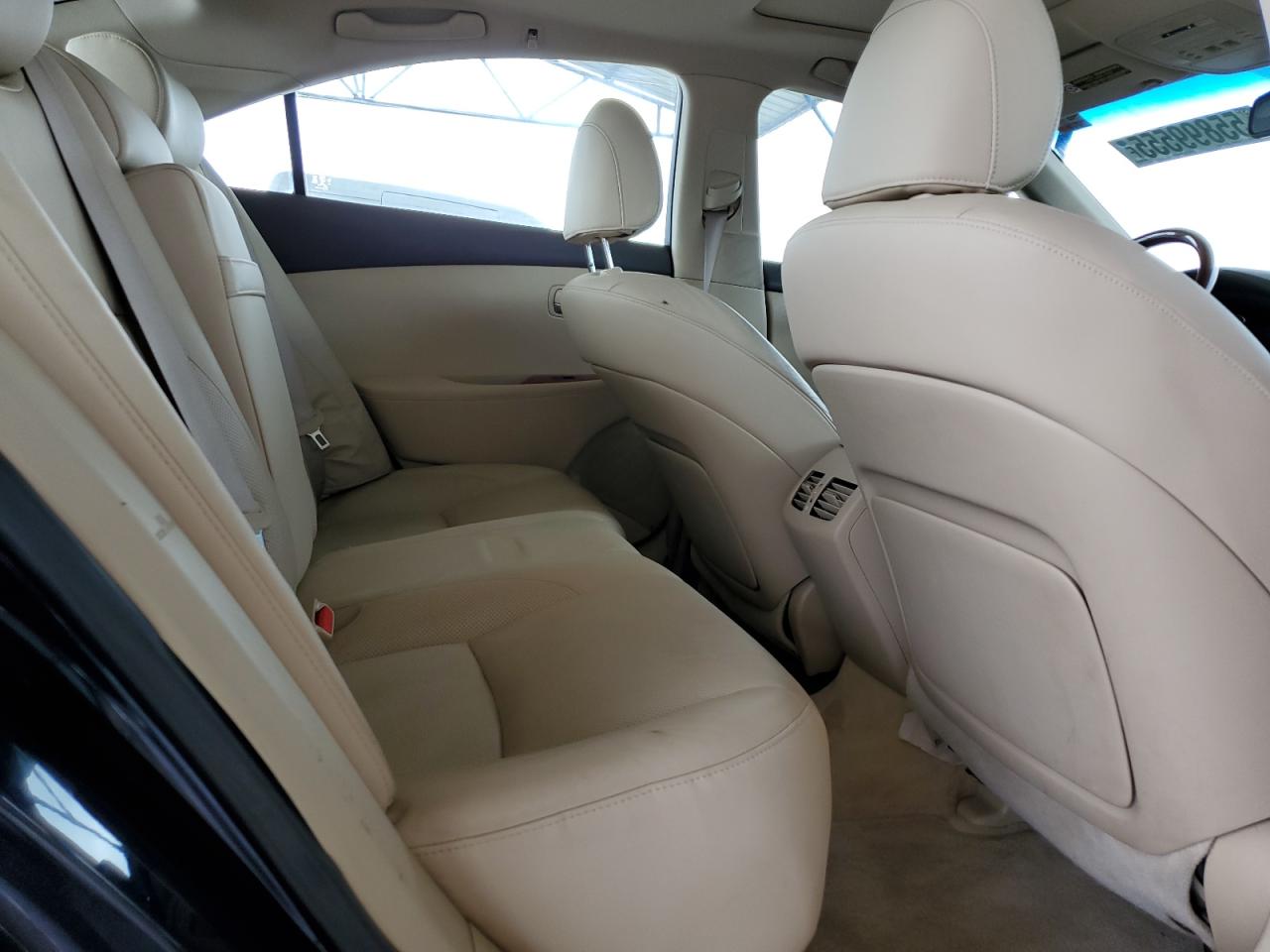 2007 Lexus Es 350 VIN: JTHBJ46G272138167 Lot: 55899555