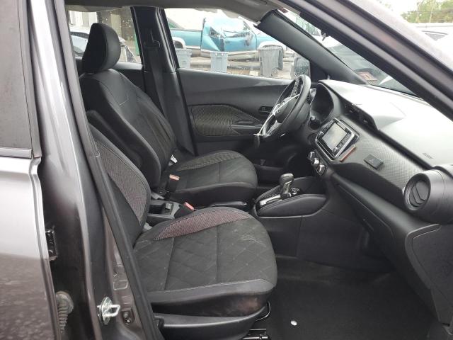  NISSAN KICKS 2019 Szary