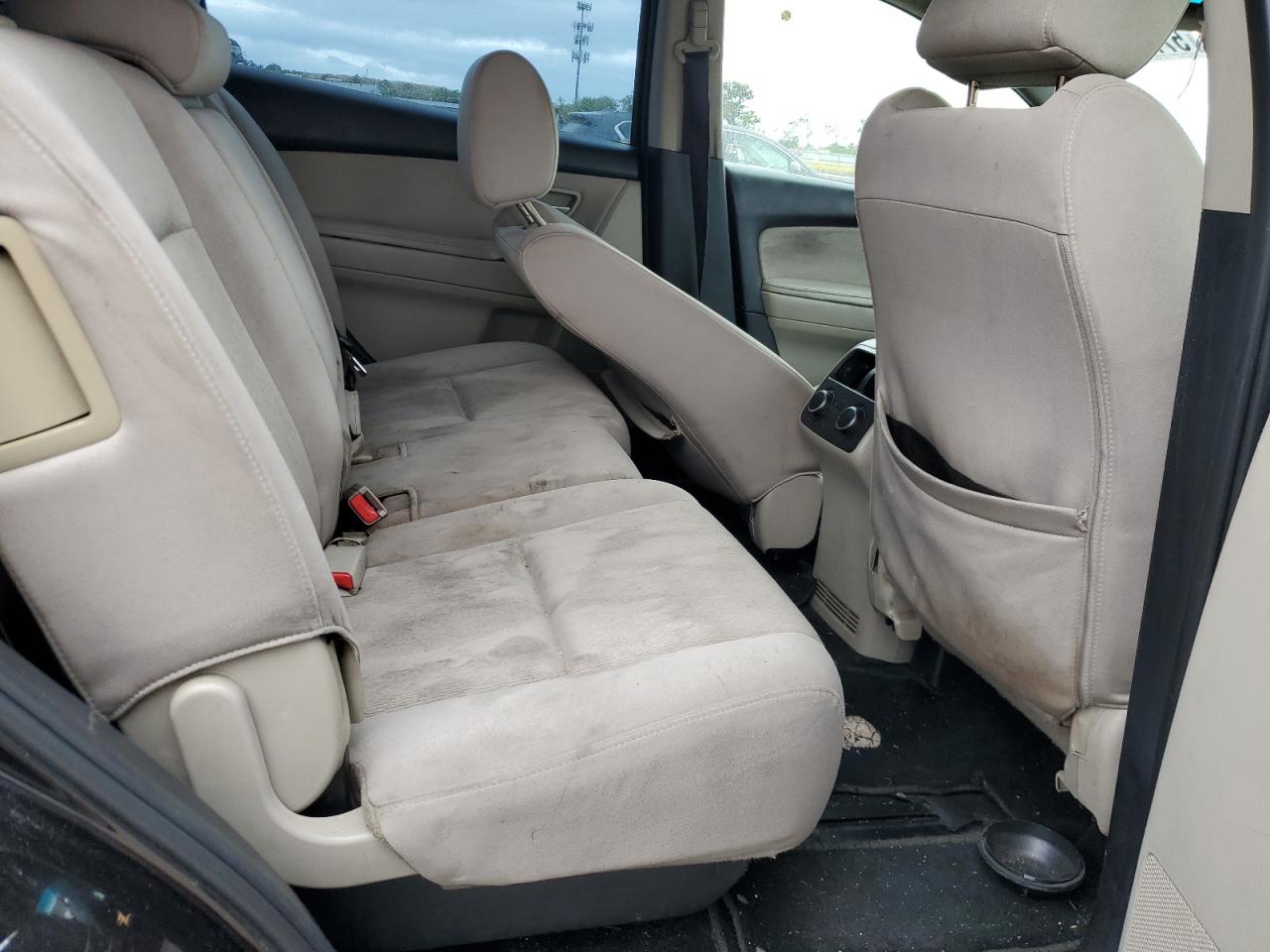 2008 Mazda Cx-9 VIN: JM3TB38V980143556 Lot: 57766395