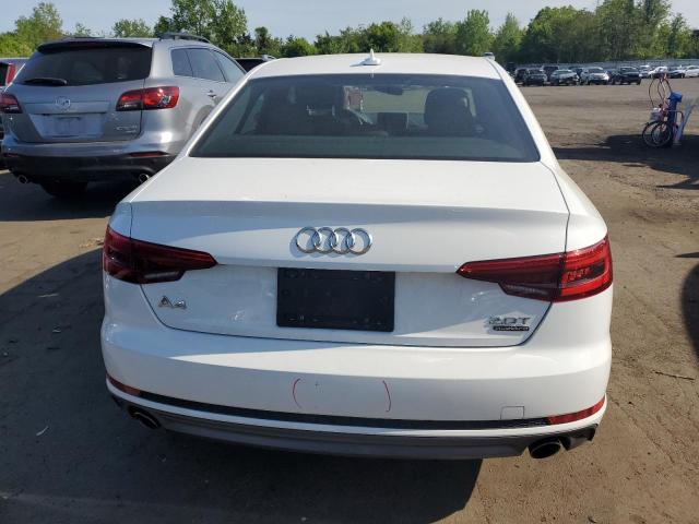  AUDI A4 2017 Biały