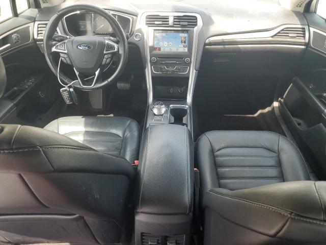 Седани FORD FUSION 2017 Білий